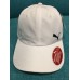 Puma Adjustable Cap Hat Strapback Lily White Lycra Performance Fabric 888394336352 eb-48345264